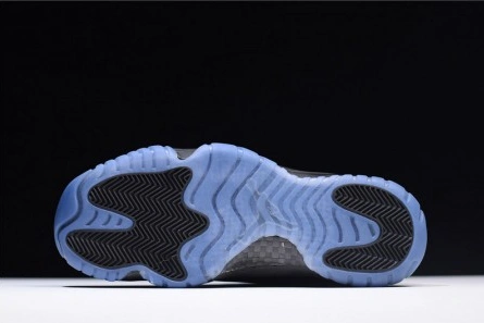 6925 Air Jordan 11 “Cap and Gown” black  378037- BestValue 720