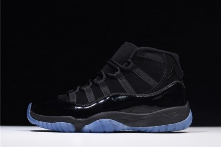 6925 Air Jordan 11 “Cap and Gown” black  378037- BestValue 720