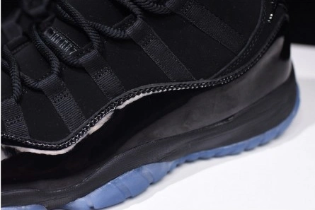 6925 Air Jordan 11 “Cap and Gown” black  378037- BestValue 720