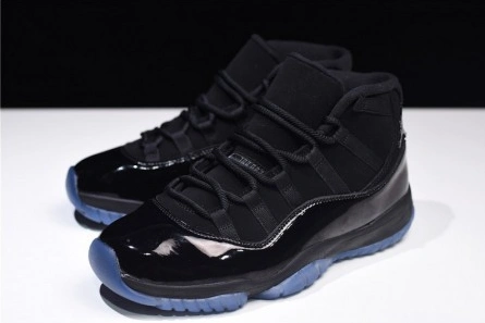 6925 Air Jordan 11 “Cap and Gown” black  378037- BestValue 720