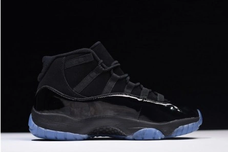 6925 Air Jordan 11 “Cap and Gown” black  378037- BestValue 720