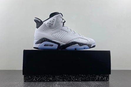 Resilient 7275 Air Jordan 6 “Reverse Oreo” CT8529-112