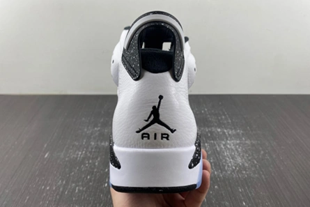 Resilient 7275 Air Jordan 6 “Reverse Oreo” CT8529-112