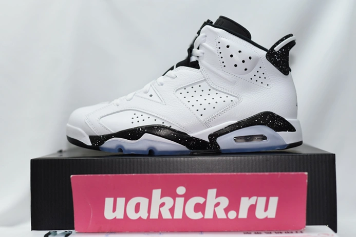 7275 Air Jordan 6 “Reverse Oreo” CT8529- UrbanStyle 605