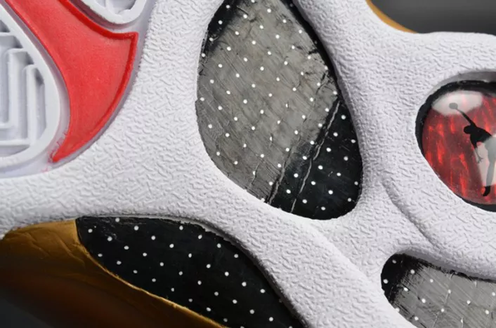 8452 Jordan 13 Retro Defining Moments Pack Last Shot 414571- GoodFit 819