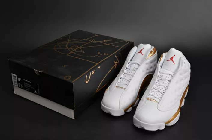 8452 Jordan 13 Retro Defining Moments Pack Last Shot 414571- GoodFit 819