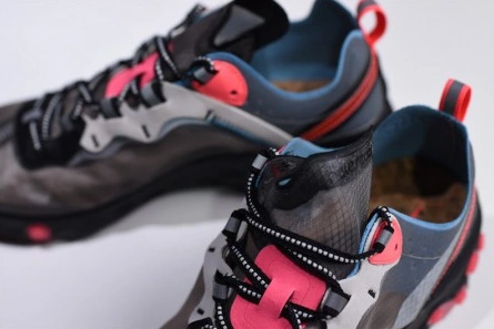 SmartChoice 8825 Nike React Element 87 Blue Chill Solar Red AQ1090- 1335