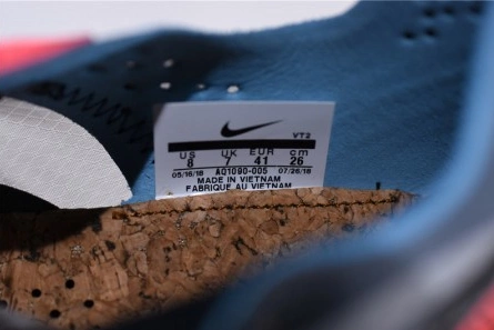 SmartChoice 8825 Nike React Element 87 Blue Chill Solar Red AQ1090- 1335