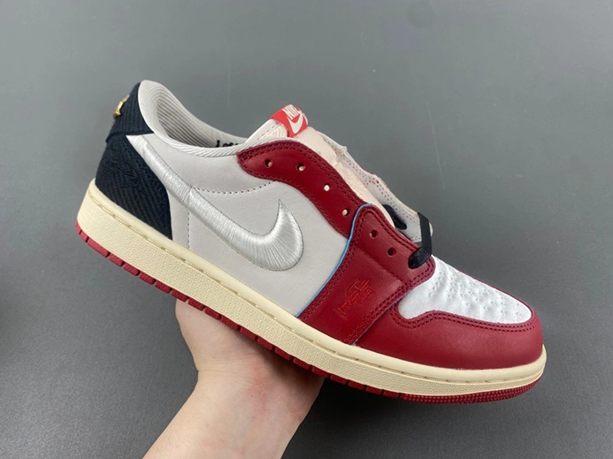 8905 Jordan 1 Retro Low OG Trophy Room Rookie Card Home HV6157- WellDesigned 43