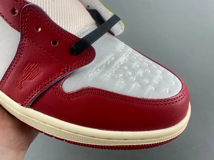 8905 Jordan 1 Retro Low OG Trophy Room Rookie Card Home HV6157- WellDesigned 43