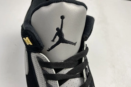 Reliable 951 Jordan 3 Retro Tinker Black Cement Gold CK4348- 408