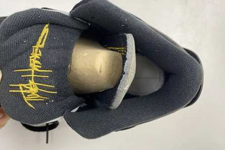 Reliable 951 Jordan 3 Retro Tinker Black Cement Gold CK4348- 408