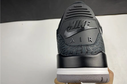 Reliable 951 Jordan 3 Retro Tinker Black Cement Gold CK4348- 408
