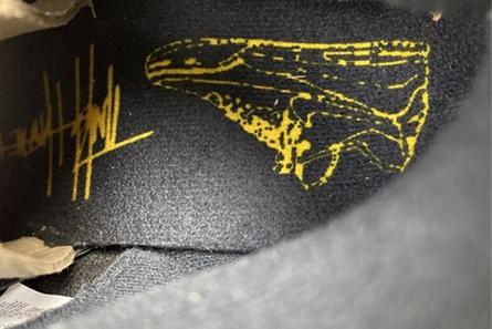 Reliable 951 Jordan 3 Retro Tinker Black Cement Gold CK4348- 408