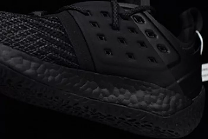 9595 adidas Mens Black Basketball Shoes James Harden Vol. 2 F WellDesigned 1947