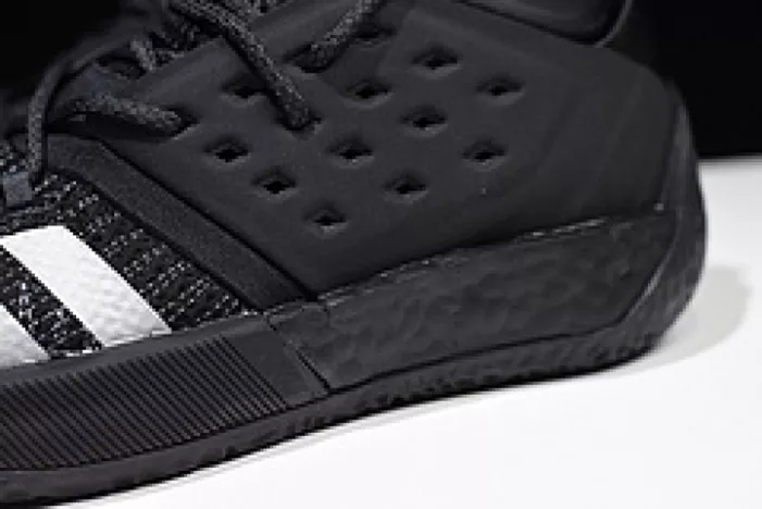 9595 adidas Mens Black Basketball Shoes James Harden Vol. 2 F WellDesigned 1947