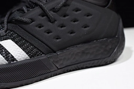 9595 adidas Mens Black Basketball Shoes James Harden Vol. 2 F WellDesigned 1947