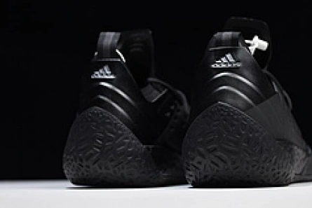 9595 adidas Mens Black Basketball Shoes James Harden Vol. 2 F WellDesigned 1947
