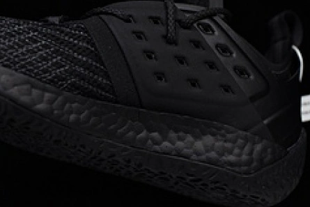 9595 adidas Mens Black Basketball Shoes James Harden Vol. 2 F WellDesigned 1947