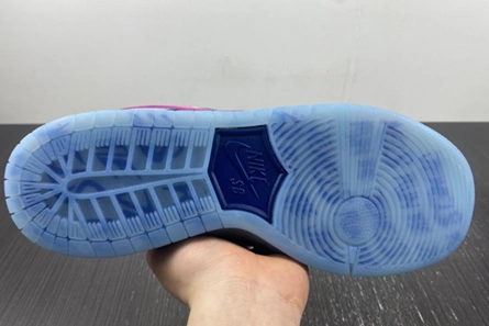 Comfortable Run The Jewels x Nike SB Dunk Low  DO9404-400 999