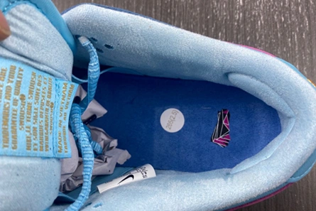 Comfortable Run The Jewels x Nike SB Dunk Low  DO9404-400 999