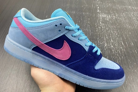 Comfortable Run The Jewels x Nike SB Dunk Low  DO9404-400 999