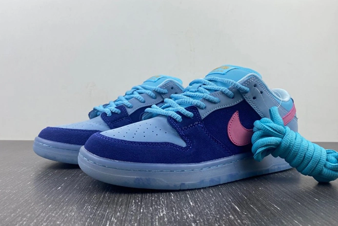 Comfortable Run The Jewels x Nike SB Dunk Low  DO9404-400 999