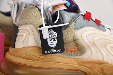 Durable SEARCH RESULTS WEB RESULTS NIKE AIR MAX 270 REACT TRAVIS SCOTT - CT2864-200 1475