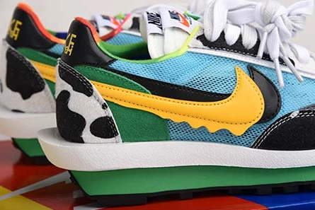 Sacai X Nike LVD WAFFLE CN8899-006 UrbanStyle 1214