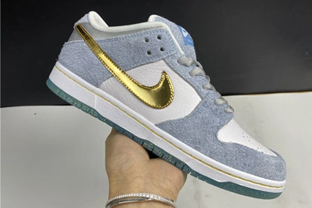 Sean Cliver x Dunk SB Low  DC9936-100 Vibrant 1977