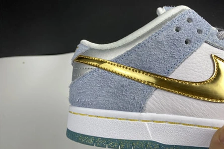 Sean Cliver x Dunk SB Low  DC9936-100 Vibrant 1977