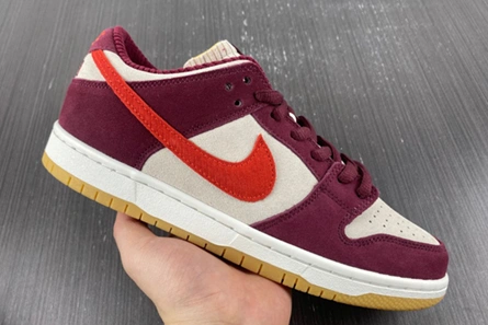 Skate Like a Girl x Nike SB Dunk Low DX4589-600 Trendsetting 1049