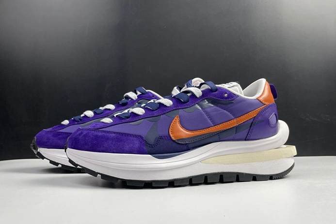Affordable 2224 sacai x Nike VaporWaffle Dark Iris DD1875- 1159