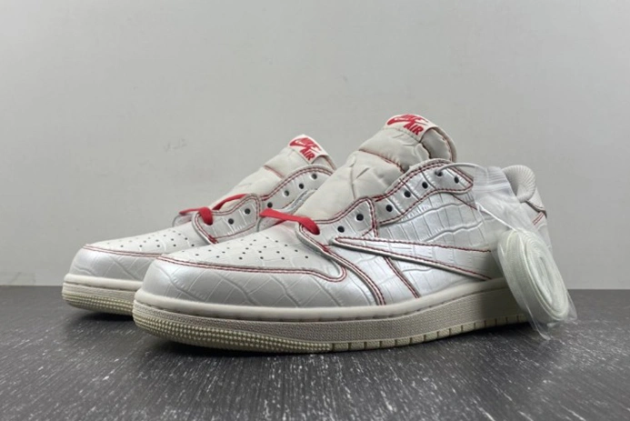 2626 Travis Scott x Air Jordan 1 DM7866- Stylish 13