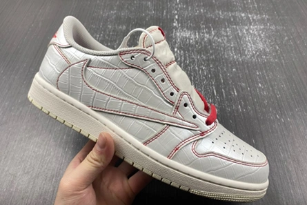 2626 Travis Scott x Air Jordan 1 DM7866- Stylish 13