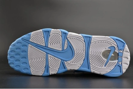 3342 Nike Air More Uptempo "University Blue" mens 921948- Vibrant 1529