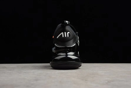 Unique 3364 Off-White X Nike Air Max 270 'Black' AA8058- 1974