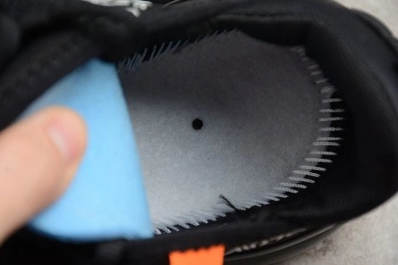 Unique 3364 Off-White X Nike Air Max 270 'Black' AA8058- 1974