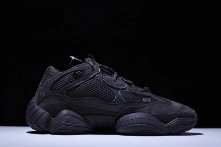3592 Adidas Yeezy Desert Rat 500 Utility Black F Durable 1767