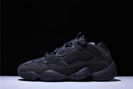 3592 Adidas Yeezy Desert Rat 500 Utility Black F Durable 1767
