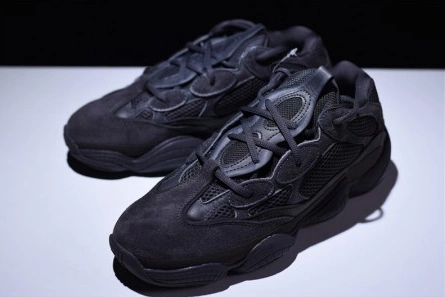 3592 Adidas Yeezy Desert Rat 500 Utility Black F Durable 1767