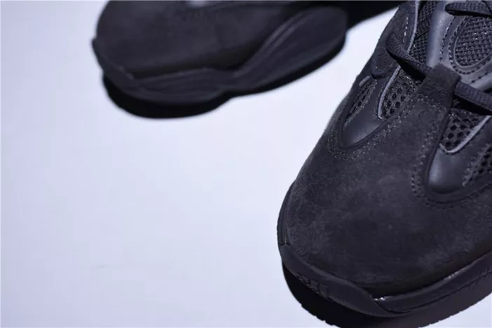 3592 Adidas Yeezy Desert Rat 500 Utility Black F Durable 1767