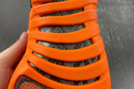 Comfortable 3631 Jordan 12 Retro Brilliant Orange (Women's)  FD9101- 738