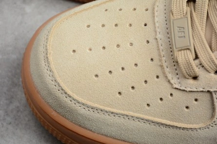 3989 Nike Air Force 1 Low 07 LV8 Suede Mushroom AA1117- UrbanStyle 1223