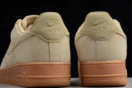 3989 Nike Air Force 1 Low 07 LV8 Suede Mushroom AA1117- UrbanStyle 1223