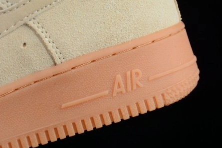 3989 Nike Air Force 1 Low 07 LV8 Suede Mushroom AA1117- UrbanStyle 1223