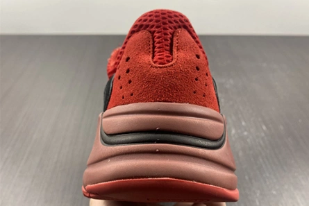 4181 adidas YEEZY BOOST 700 “Hi-Res Red” HQ Efficient 1679