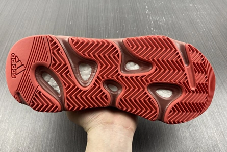 4181 adidas YEEZY BOOST 700 “Hi-Res Red” HQ Efficient 1679