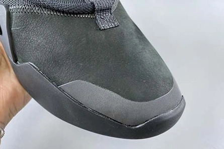 4922 NIKE AIR FEAR OF GOD 1 TRIPLE BLACK - AR4237- Reliable 1275