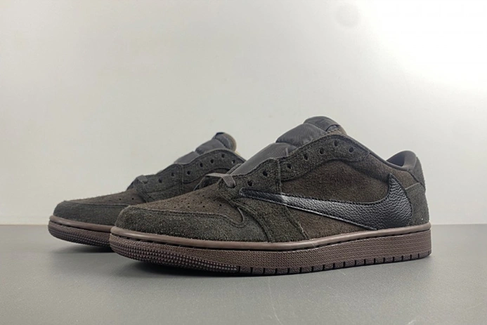 Trendsetting 6160 Travis Scott x Air Jordan 1 Low OG DM7866 28